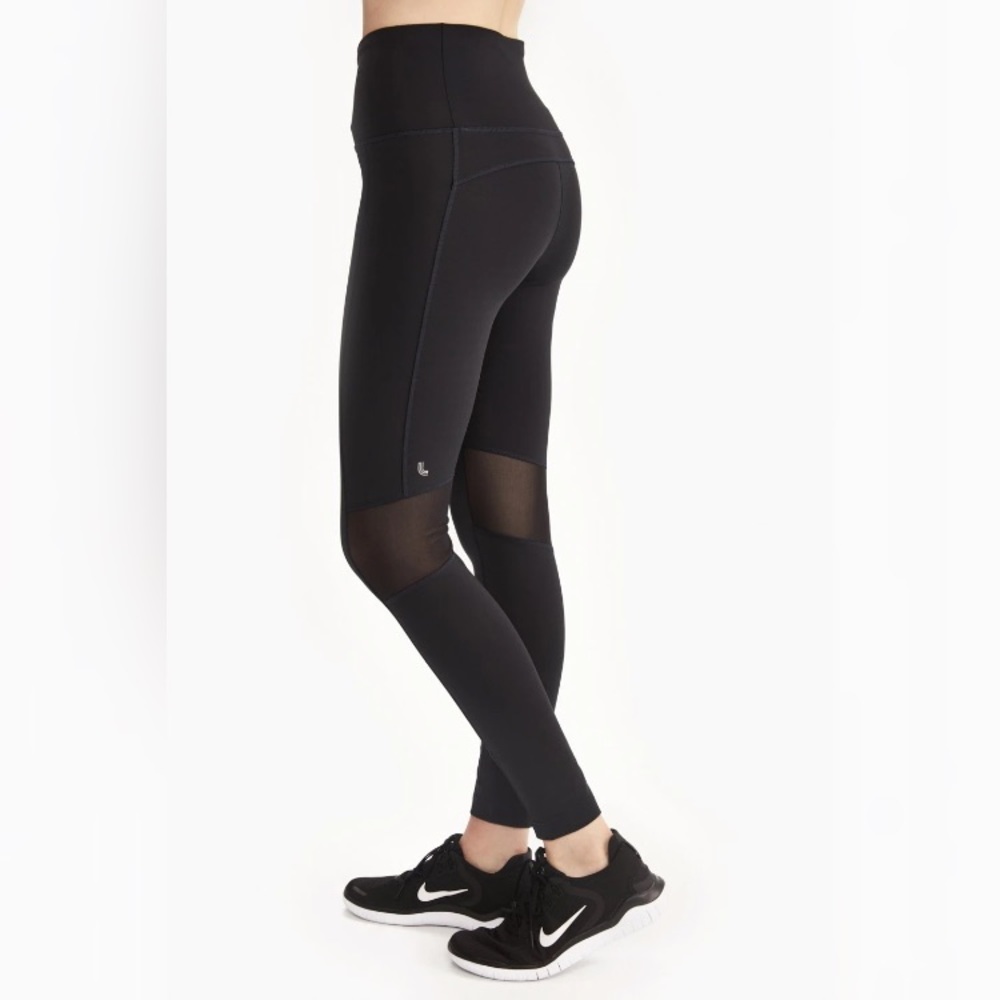 Lole Black High Waist Ankle Legging